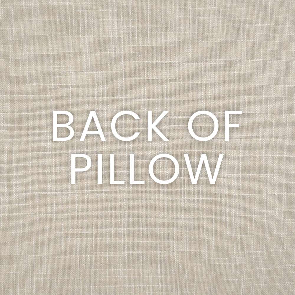 Hidden Hills 24"x24" square pillow