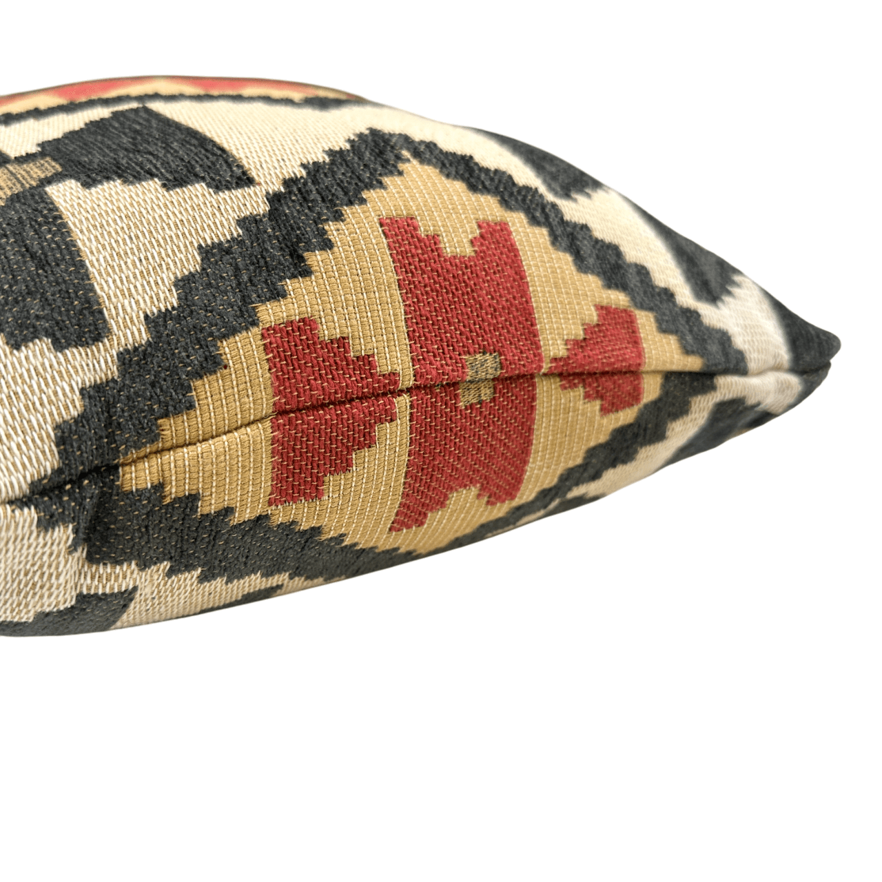 Kilim Design Lumbar Pillow 14"x22"