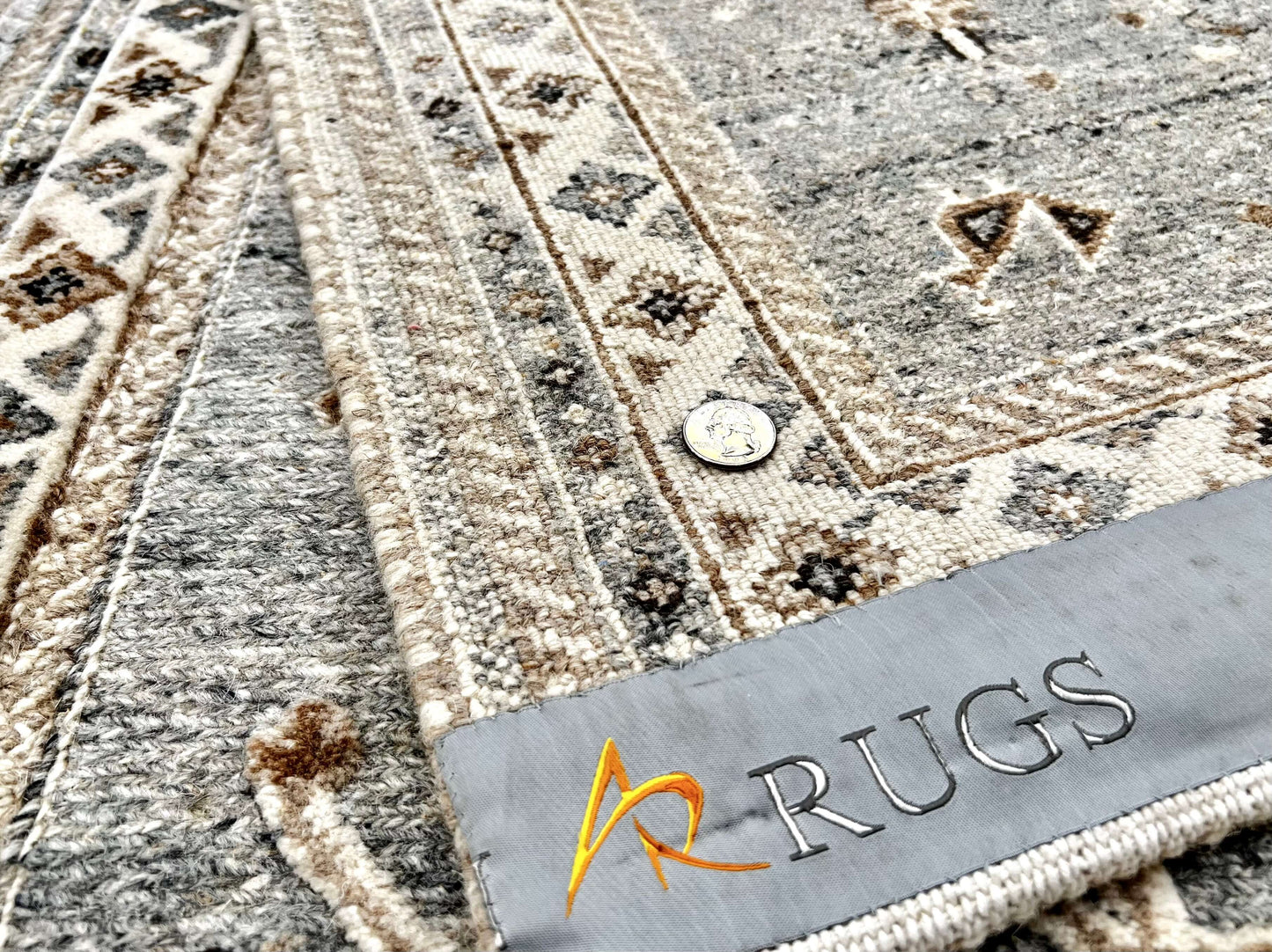 Souf #1076 2'09"x6'00"