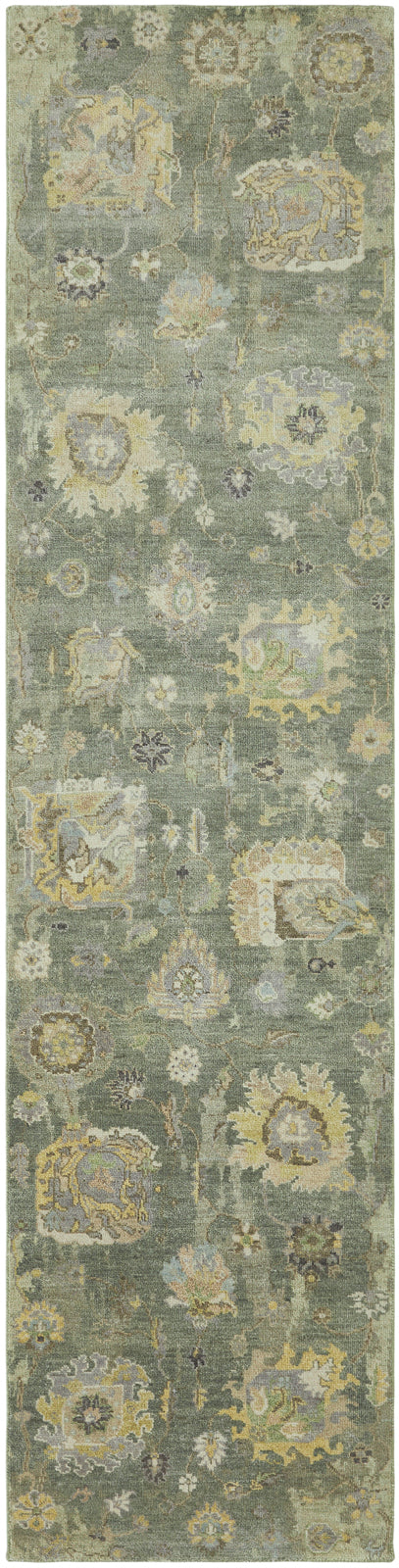 Obelisco Collection - Vintage Green Tones