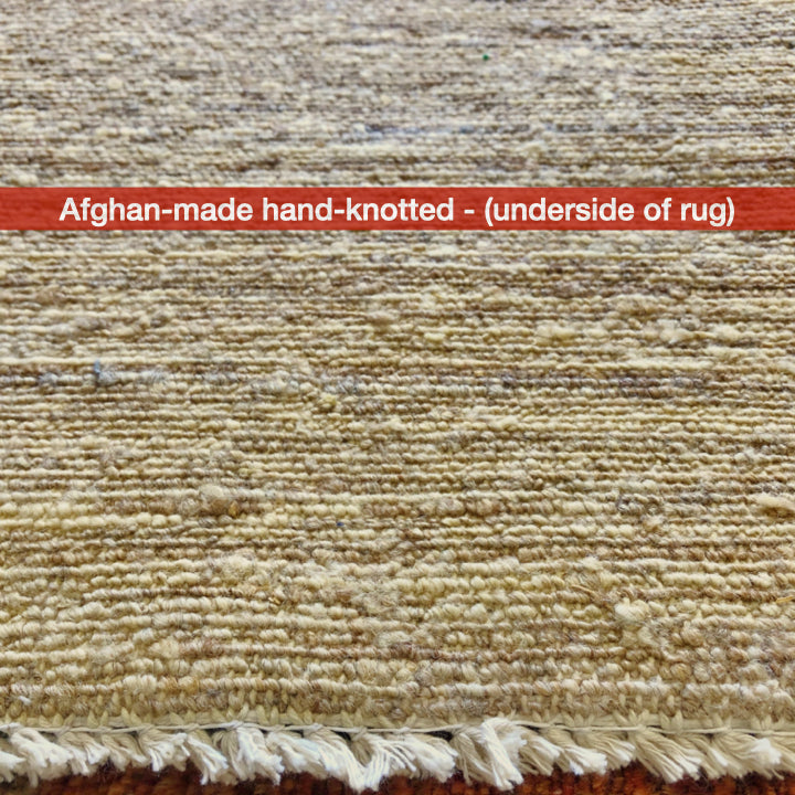 Contemporary Gabbeh (8x10) mt/cam