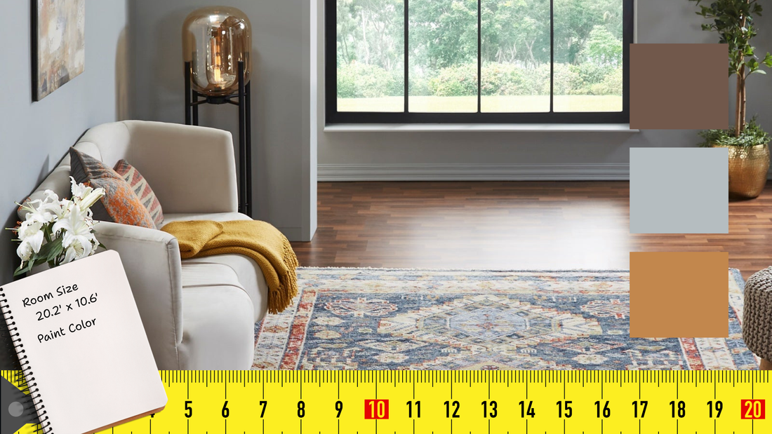 How to Select the Perfect Rug for Your Home