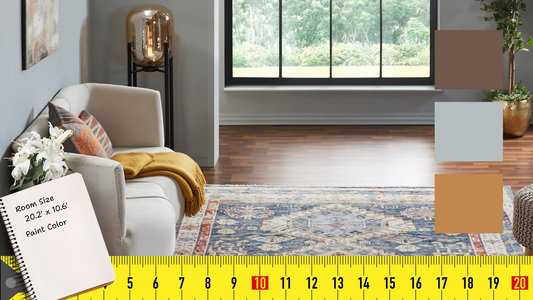 How to Select the Perfect Rug for Your Home