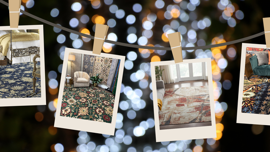 Reflecting on a Year of Timeless Beauty: Kirishian Rugs 2025