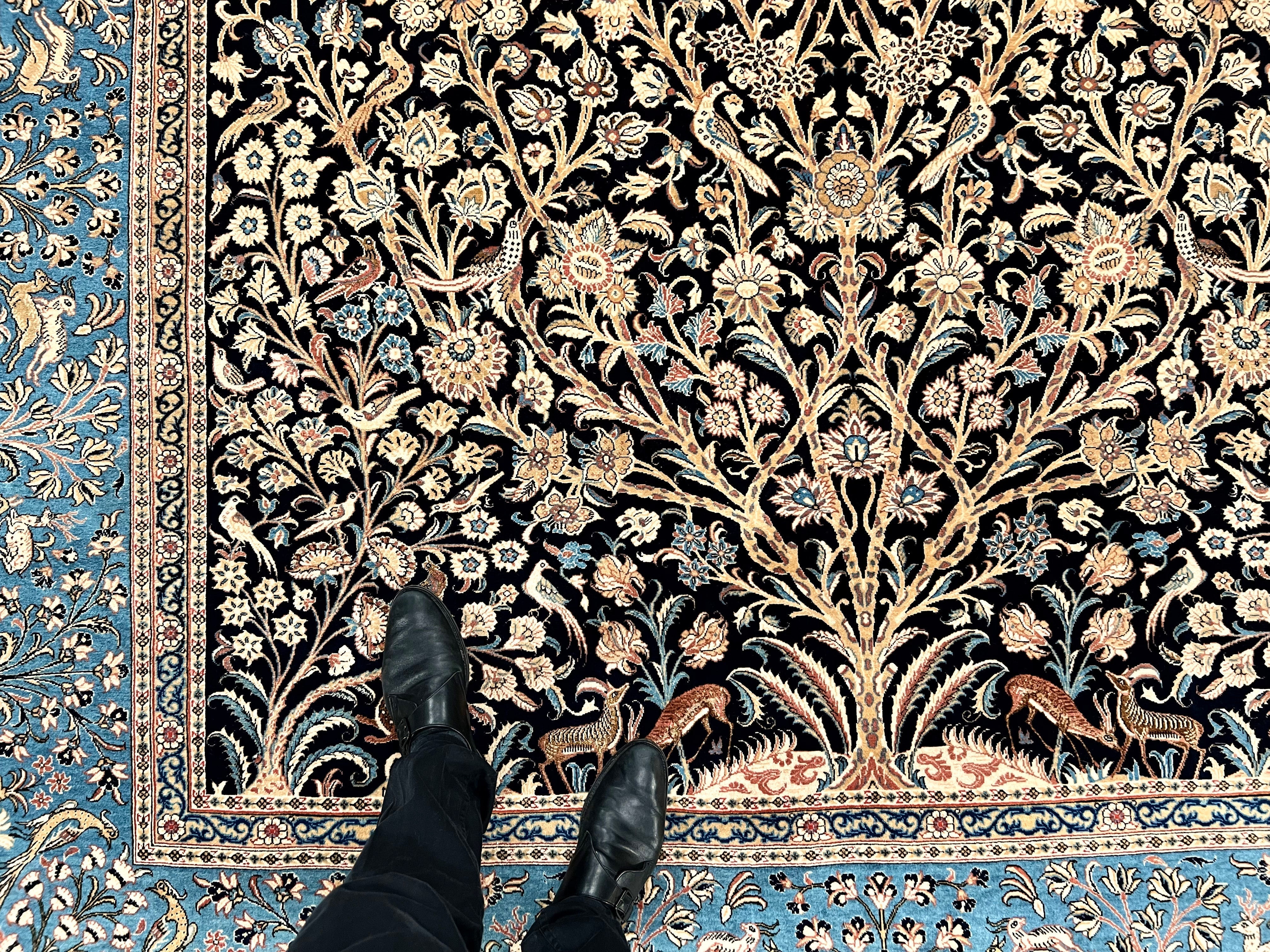 Identify Persion Rug Patterns How to Identify Persian Rugs – Kirishian Rugs