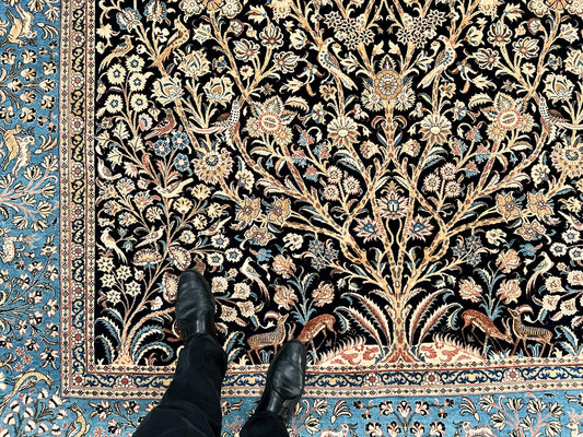 How to Identify Persian Rugs