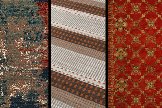 What Are the Three Main Area Rug Designs? – Kirishian Rugs