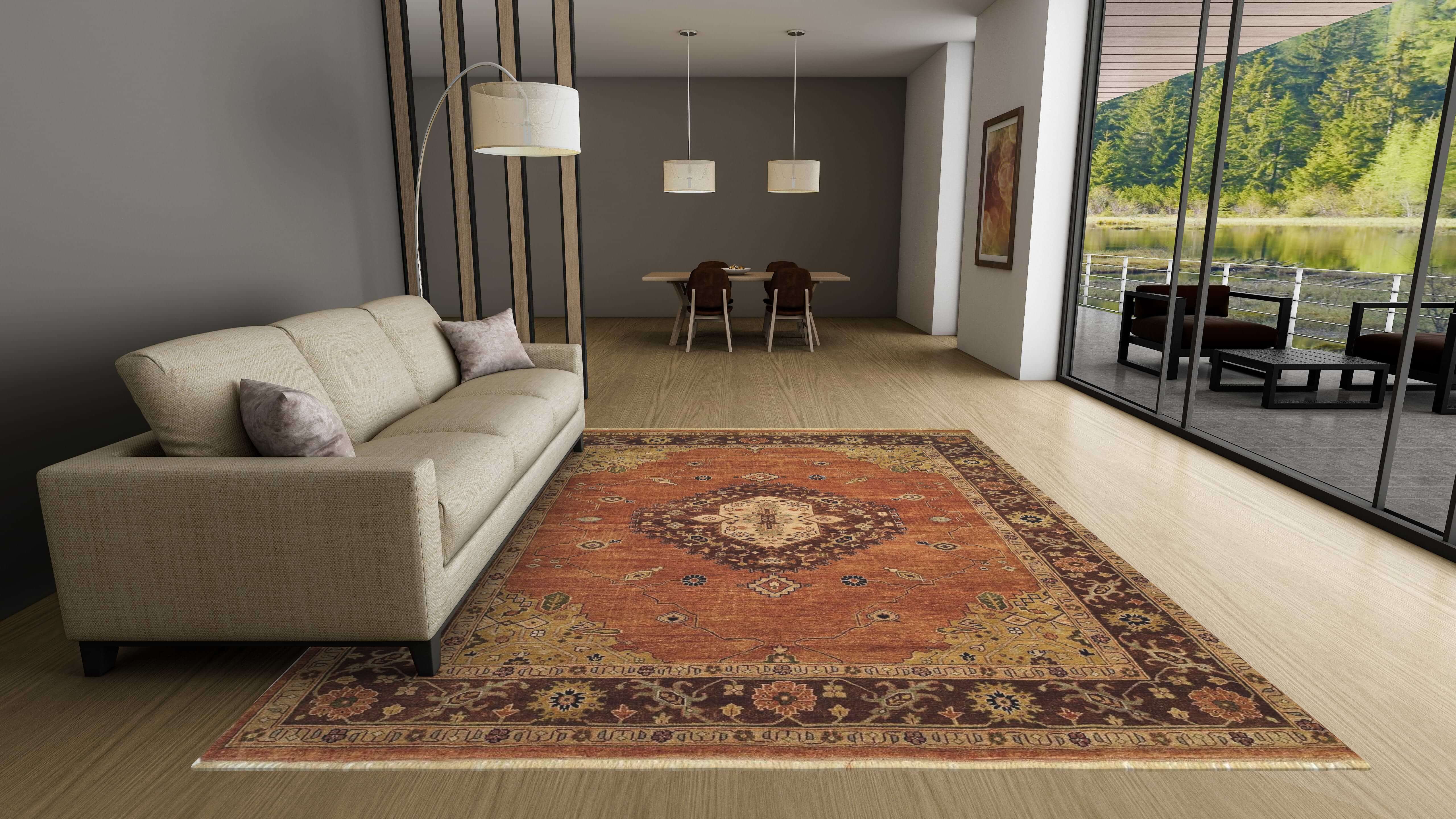*Belgrade Collection – Kirishian Rugs
