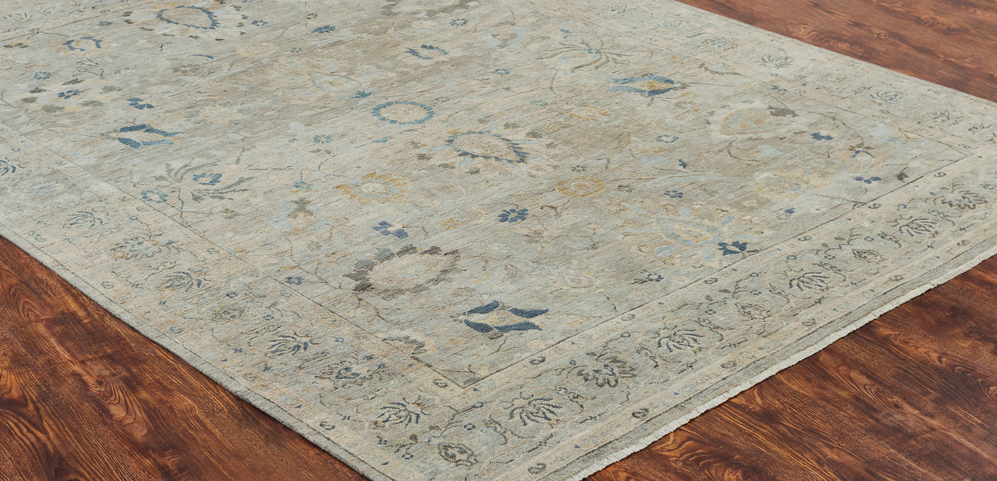 Alfani Collection 112852 Birch/Blue