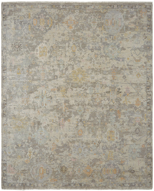 Alfani Collection 112882 Sand/Gray