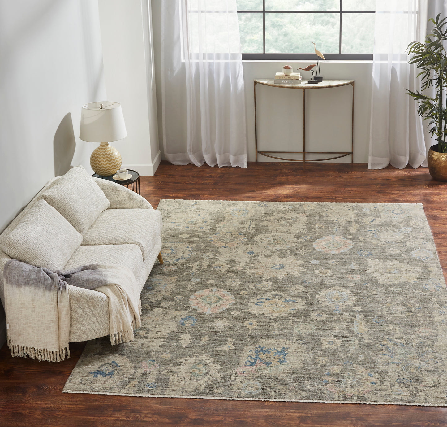 Alfani Collection 112892 Vintage Earth Tones