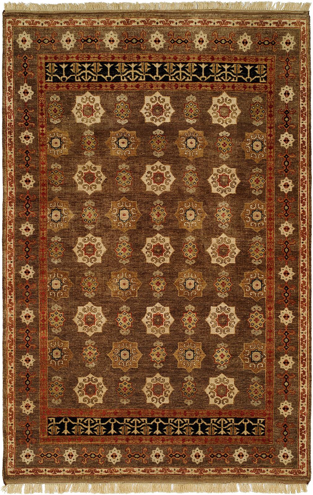 Belgrade Collection 15052 Brown