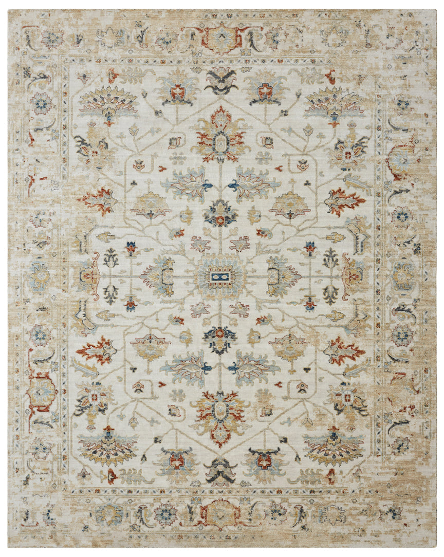 Bellmonte Collection Belmont Collection 113772 Ivory – Kirishian Rugs