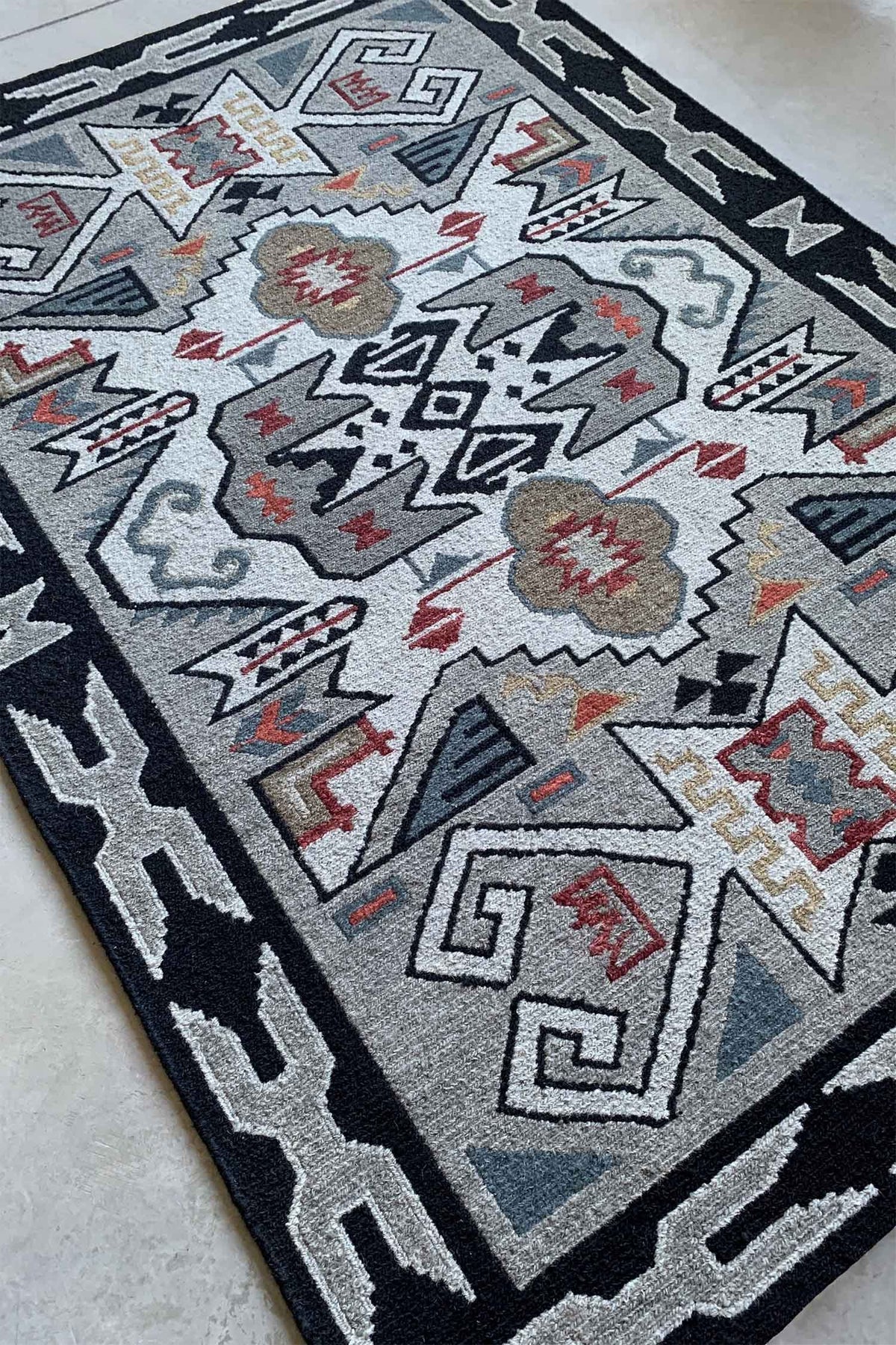 Ears Rugs Sequoia Collection Bears Ears – Kirishian Rugs