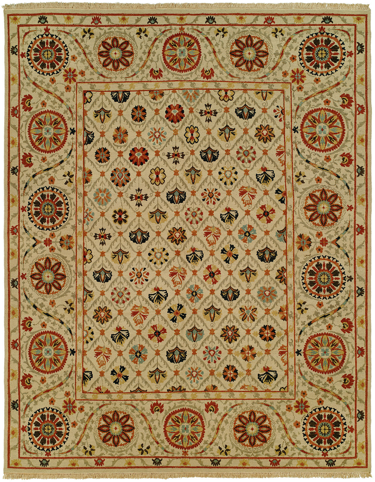 Carlisle Collection - Linen Spice