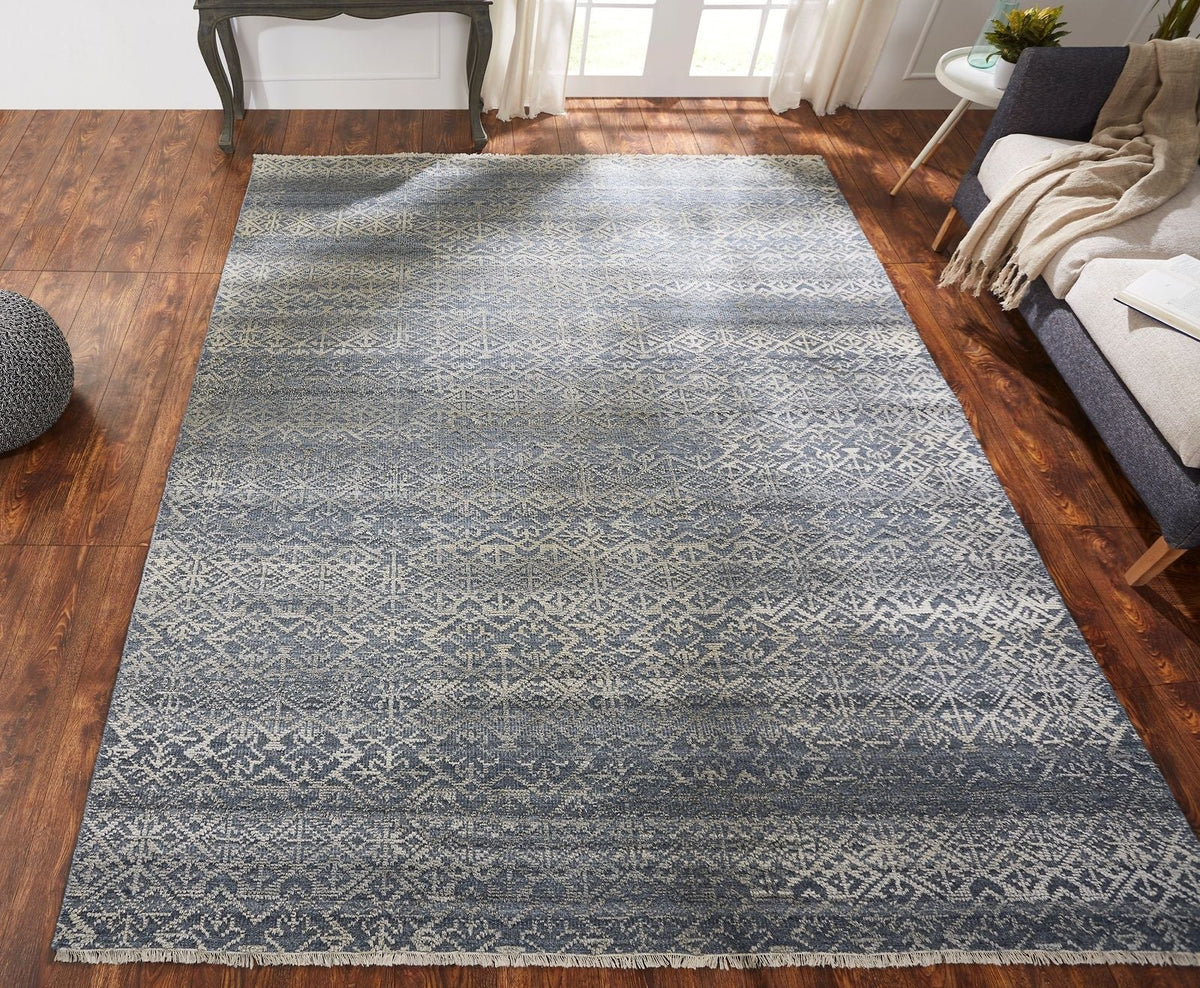 Havana Collection - Denim Tones – Kirishian Rugs