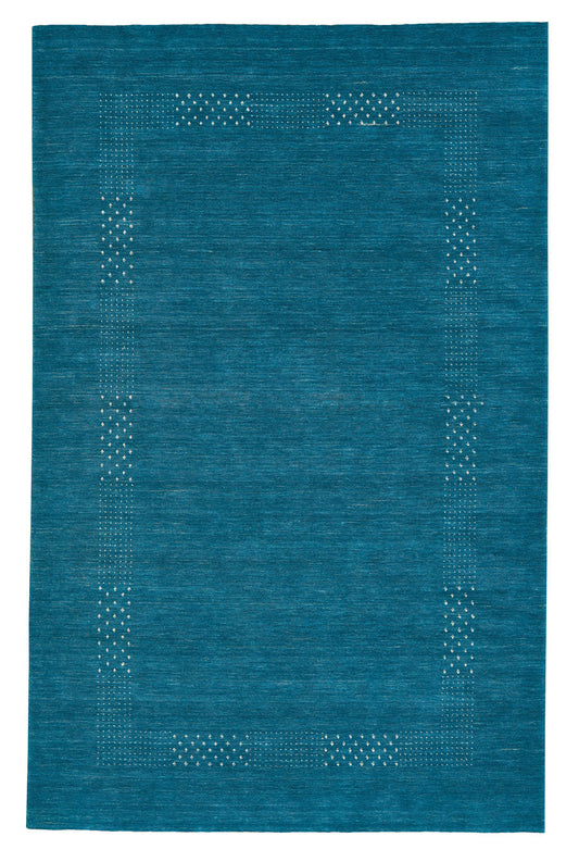 Indo-Gabbeh I Collection - Turquoise