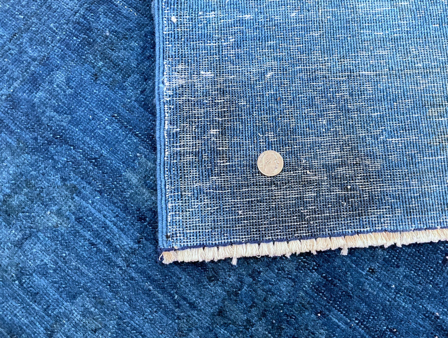 Chobi Farahan - Blue Overdye