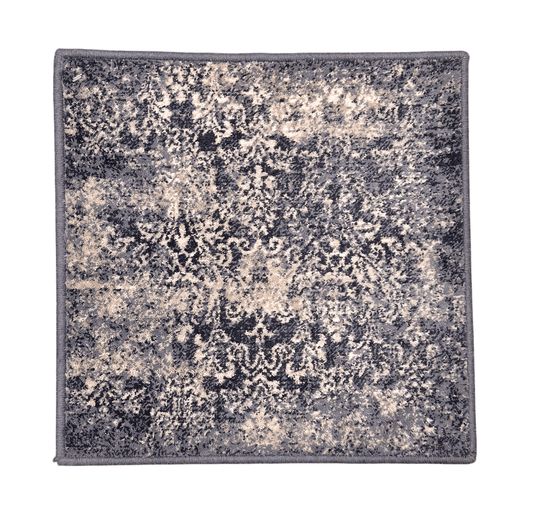 Metro Collection 18"x18" square (blue)