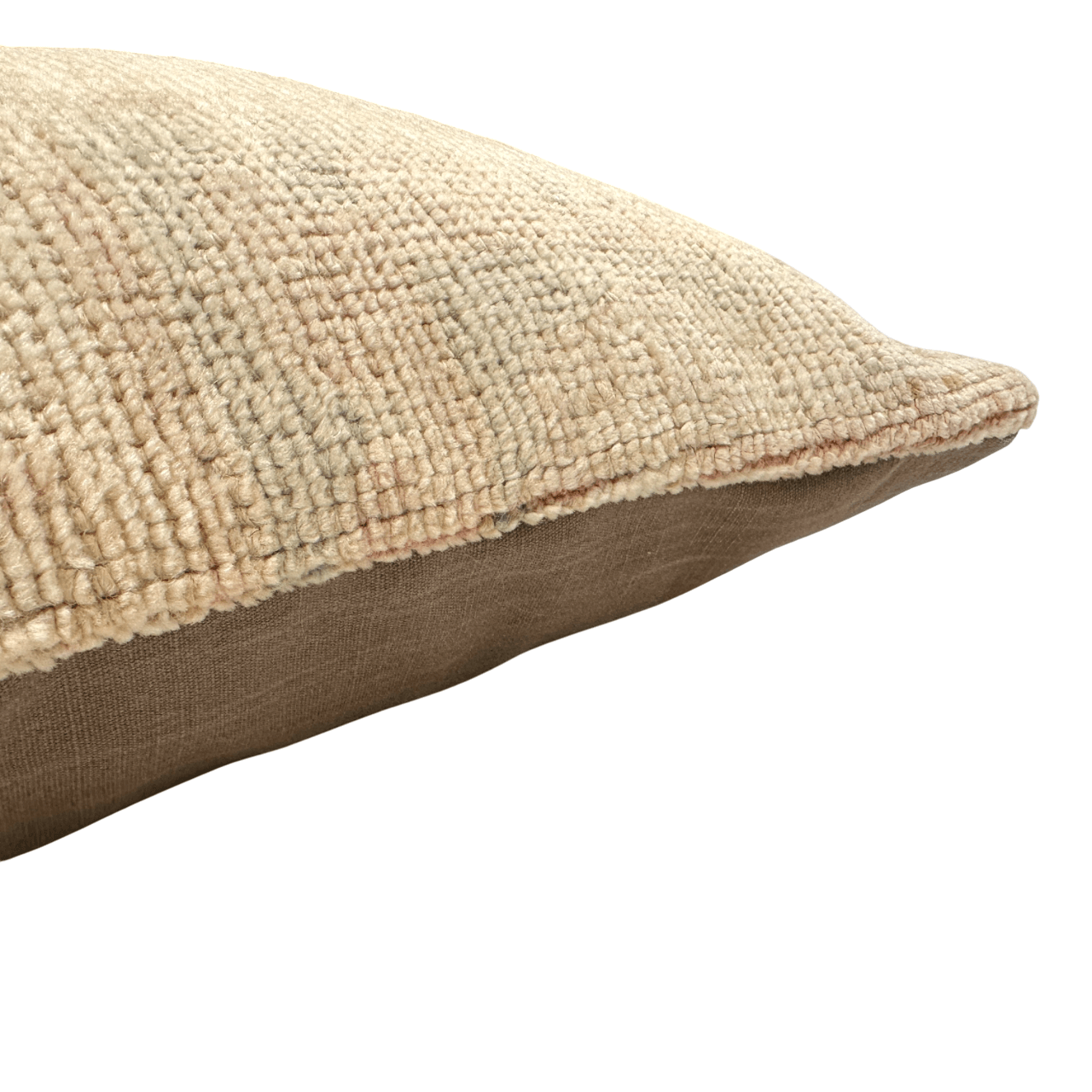 Turkish Oushak Pillow (down-filled) 16"x16"