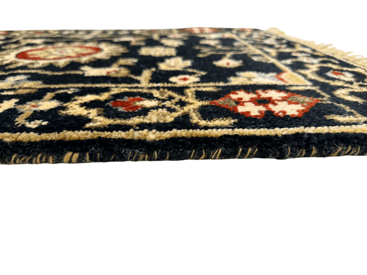 Indo-Persian wool (2x3) black