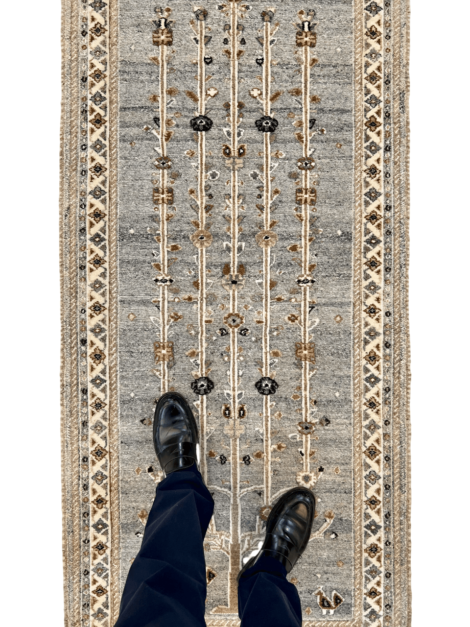 Souf #1076 2'09"x6'00"