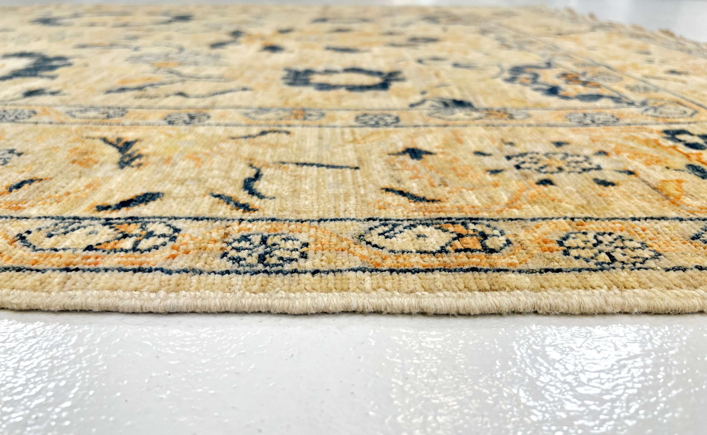 Afghan Oushak (5'03"x7'03")