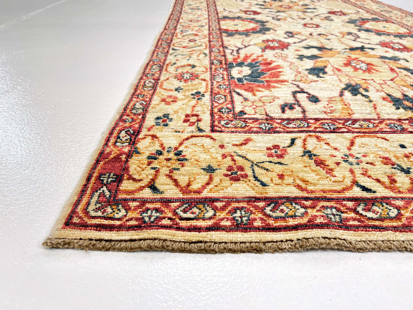 Afghan Mahal (3'11"x6'10")