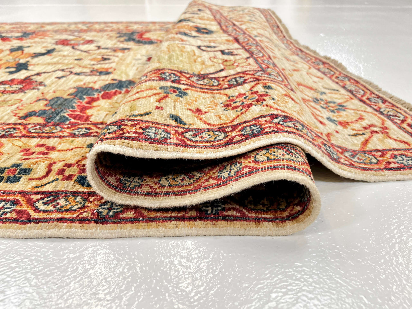 Afghan Mahal (3'11"x6'10")