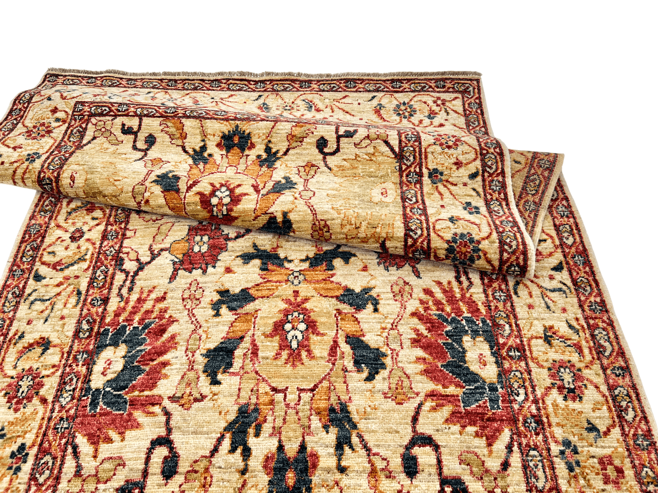 Afghan Mahal (3'11"x6'10")