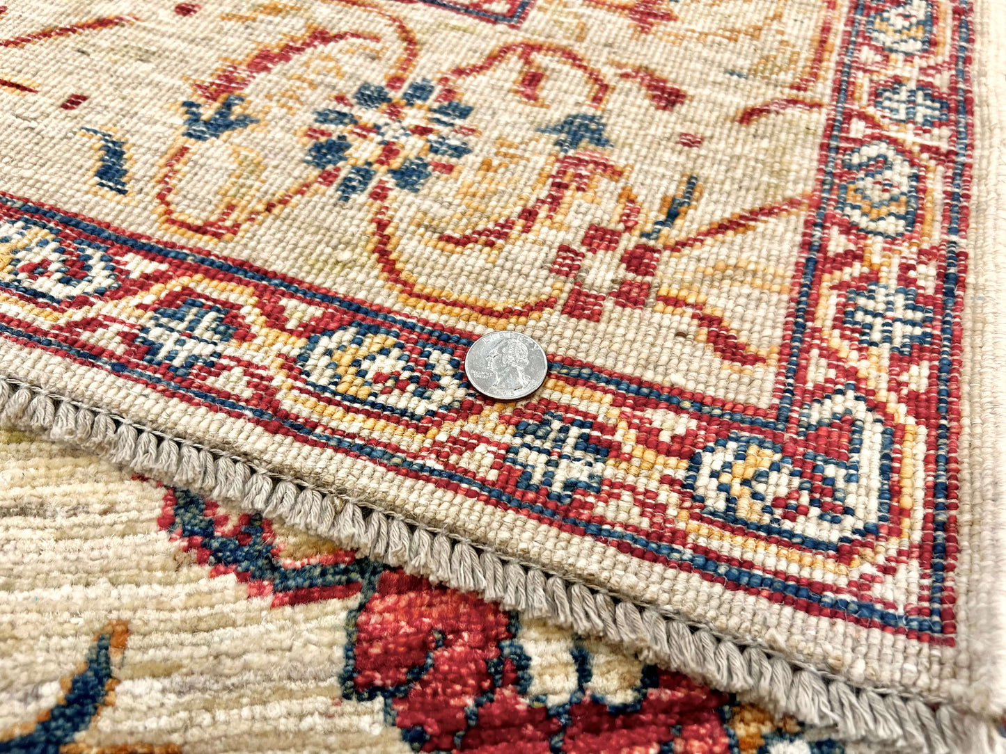 Afghan Mahal (3'11"x6'10")