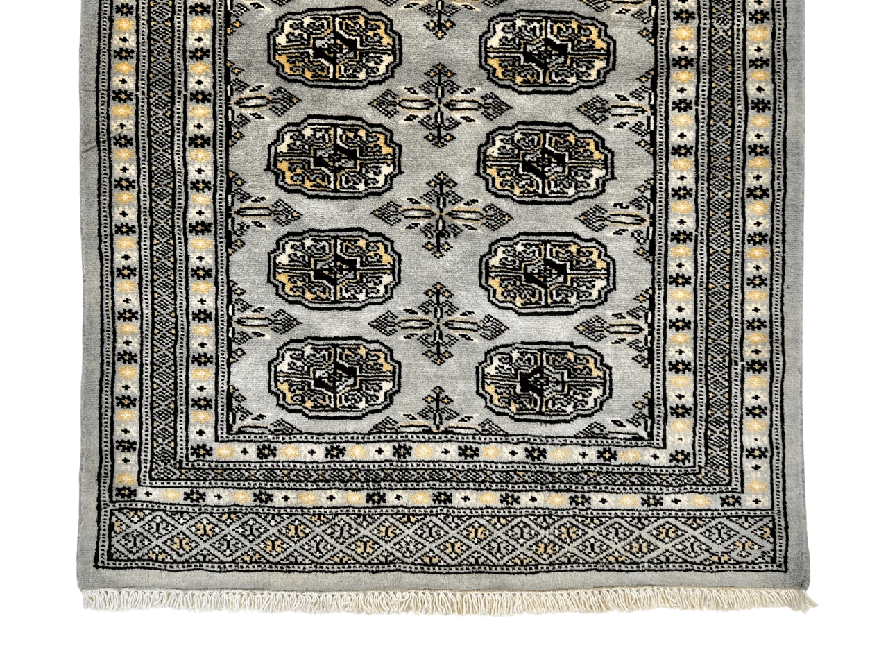 Bokhara (2'07"x10'02") gray