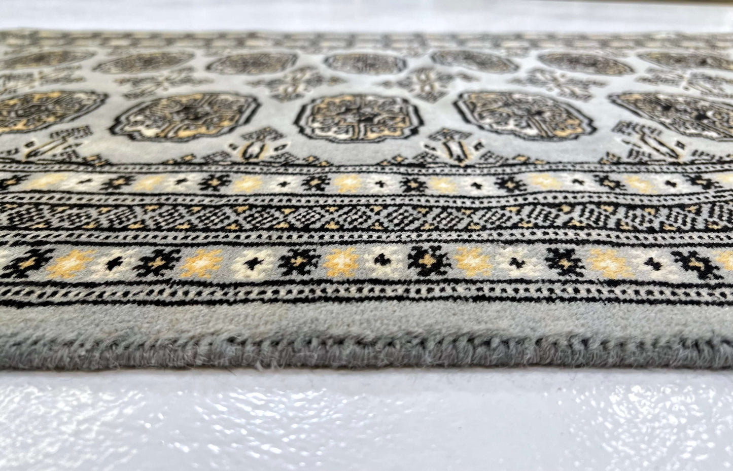 Bokhara (2'07"x10'02") gray