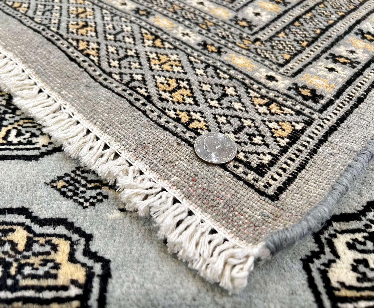 Bokhara (2'07"x10'02") gray