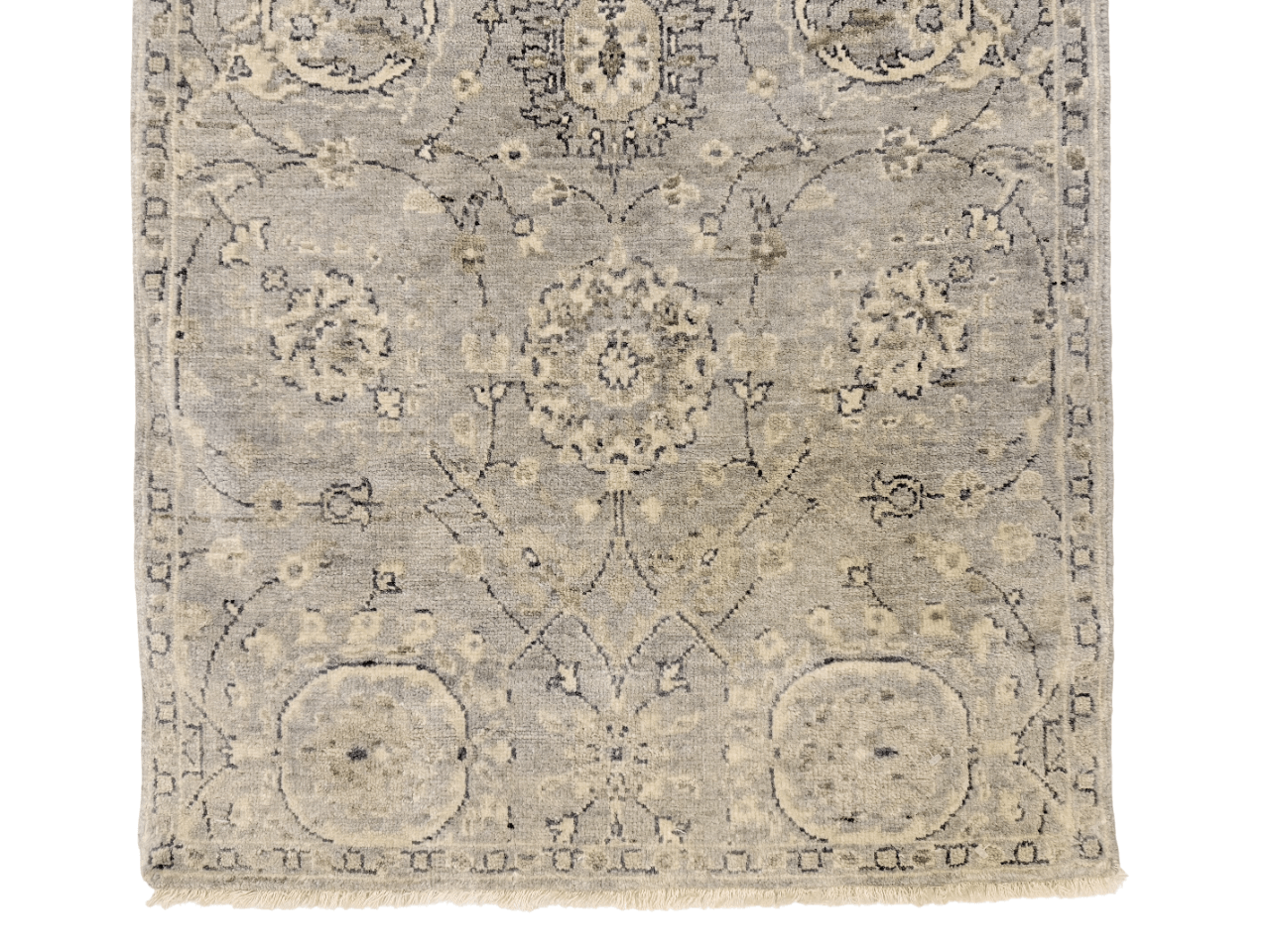 Transitional Design (10' Runner) light gray