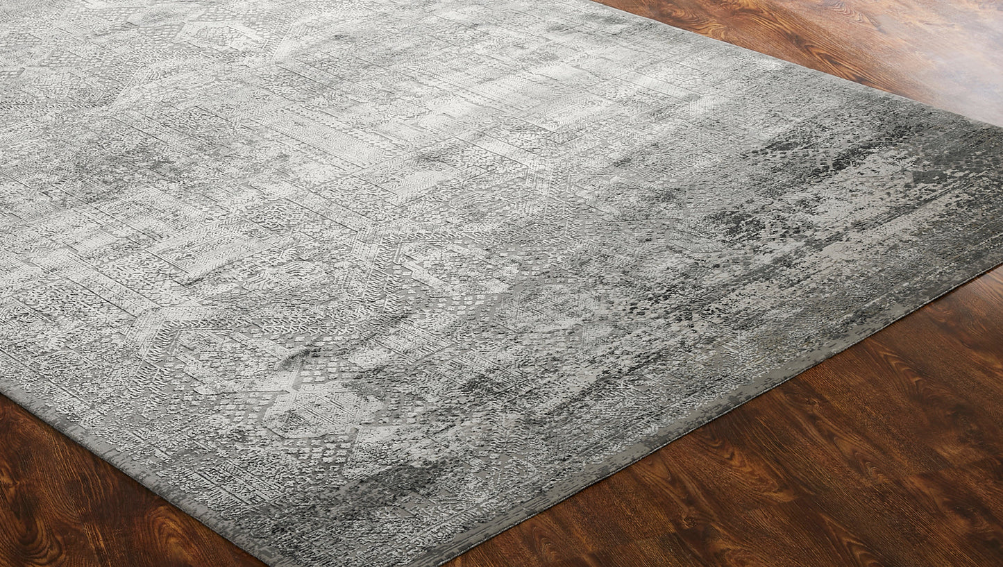 Kleo Collection - Grey Abstract