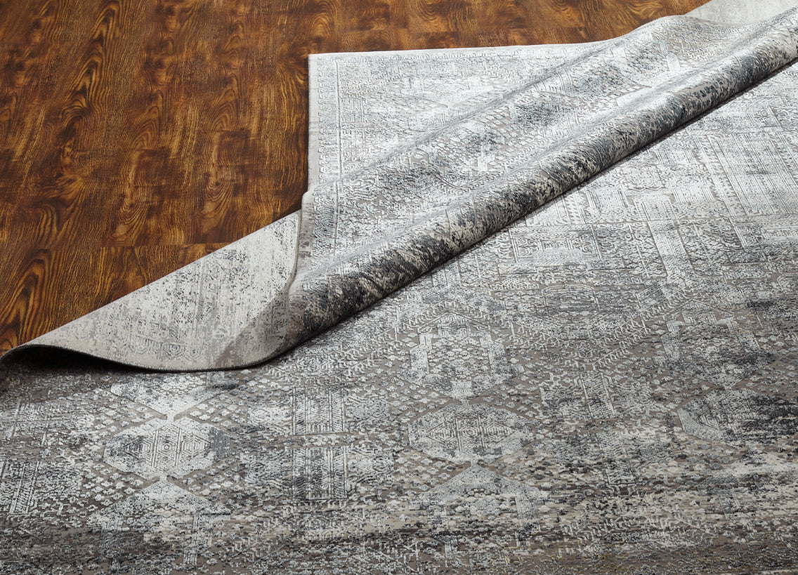 Kleo Collection - Grey Abstract