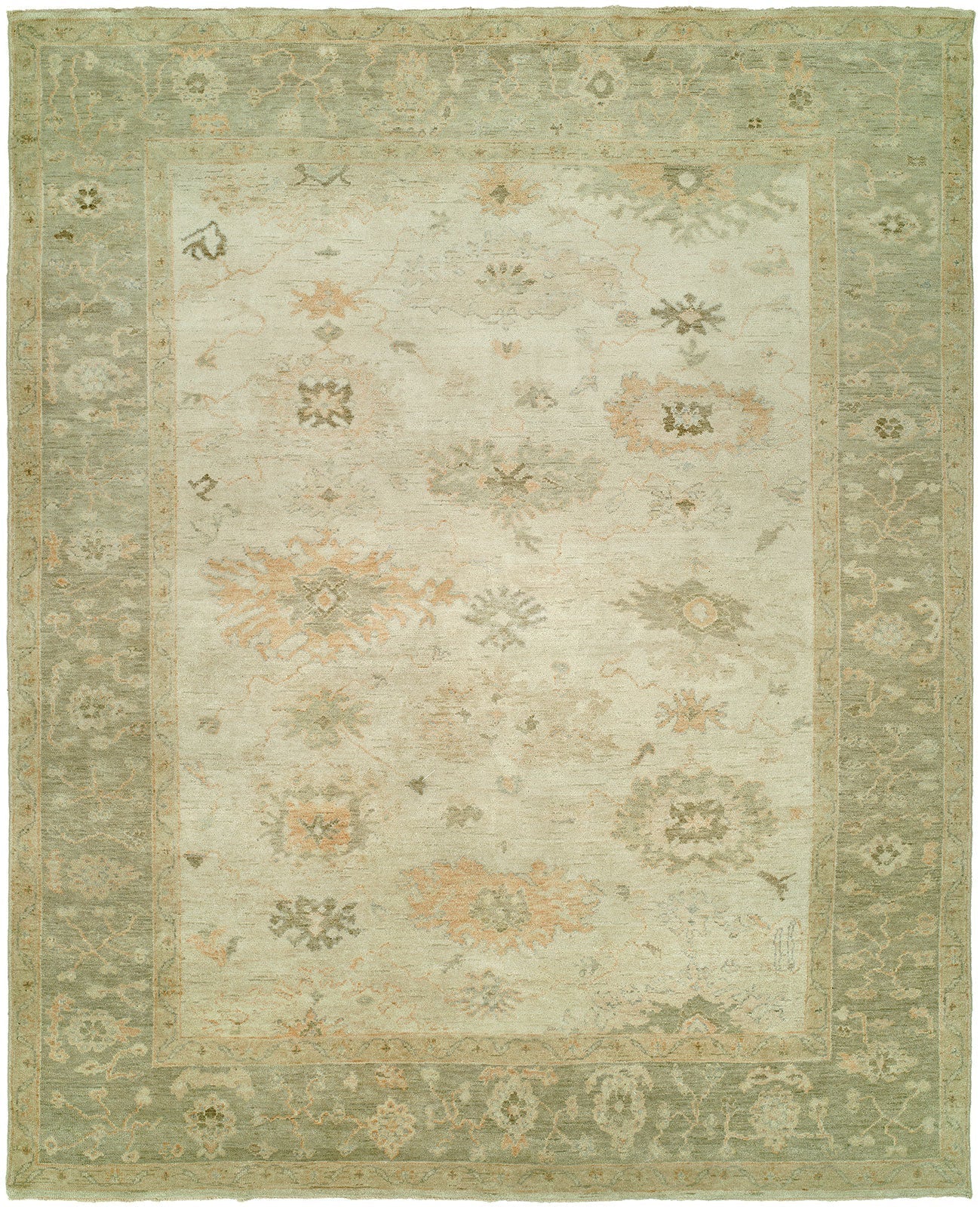 Kirkland Collection - Linen/Sage