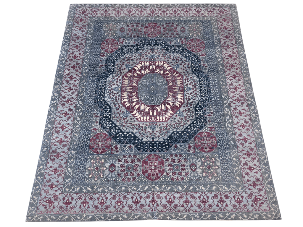 Afghan-made Mamluk (8x10)