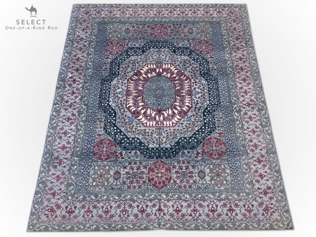 Afghan-made Mamluk (8x10)