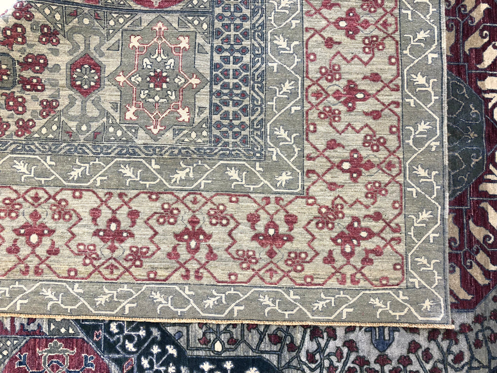 Afghan-made Mamluk (8x10)