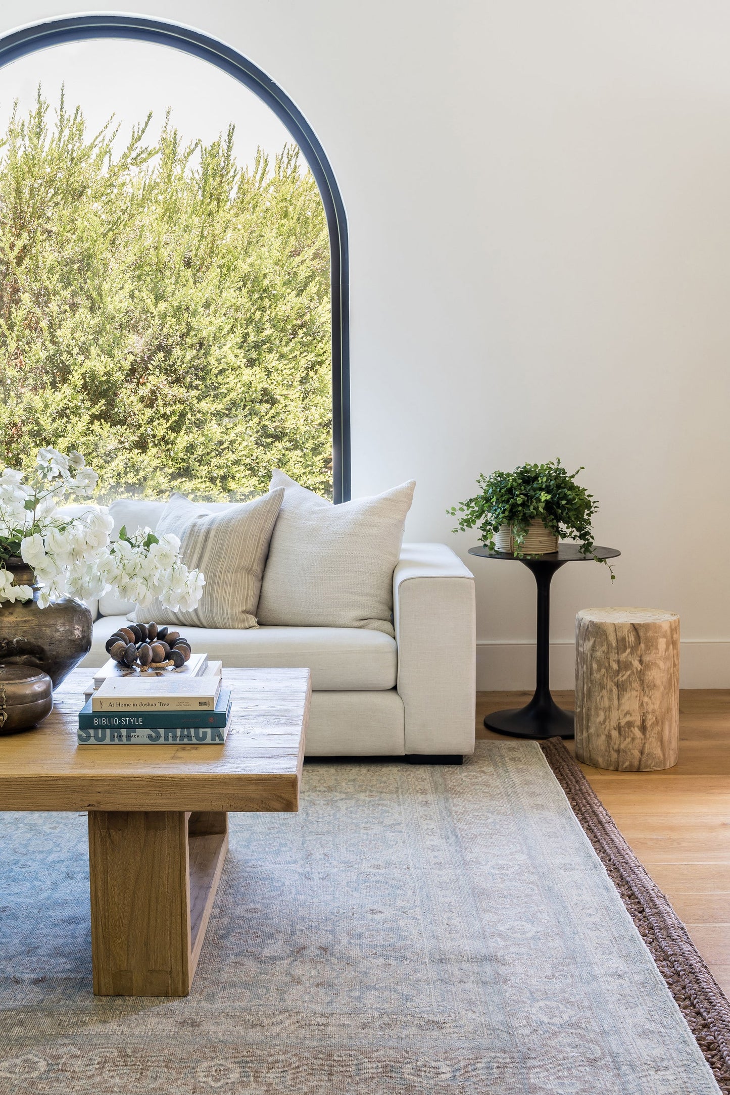 Pure Salt x Momeni - Menorca Bazaar (8x10) slate