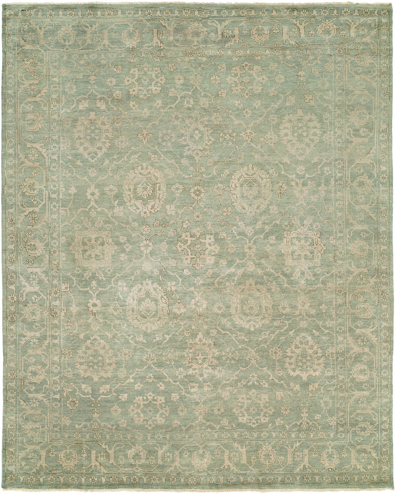 Madison Collection - Antique Aqua