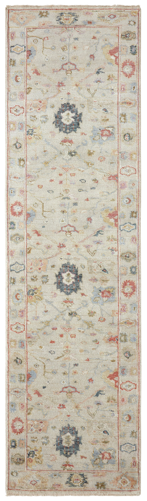 Madison Collection 11852 Linen/Rose