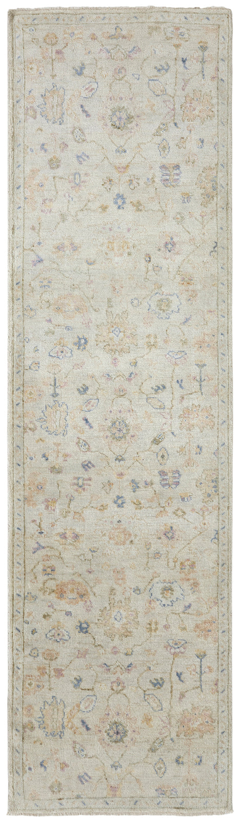 Madison Collection 11882 Antique White/Pastel