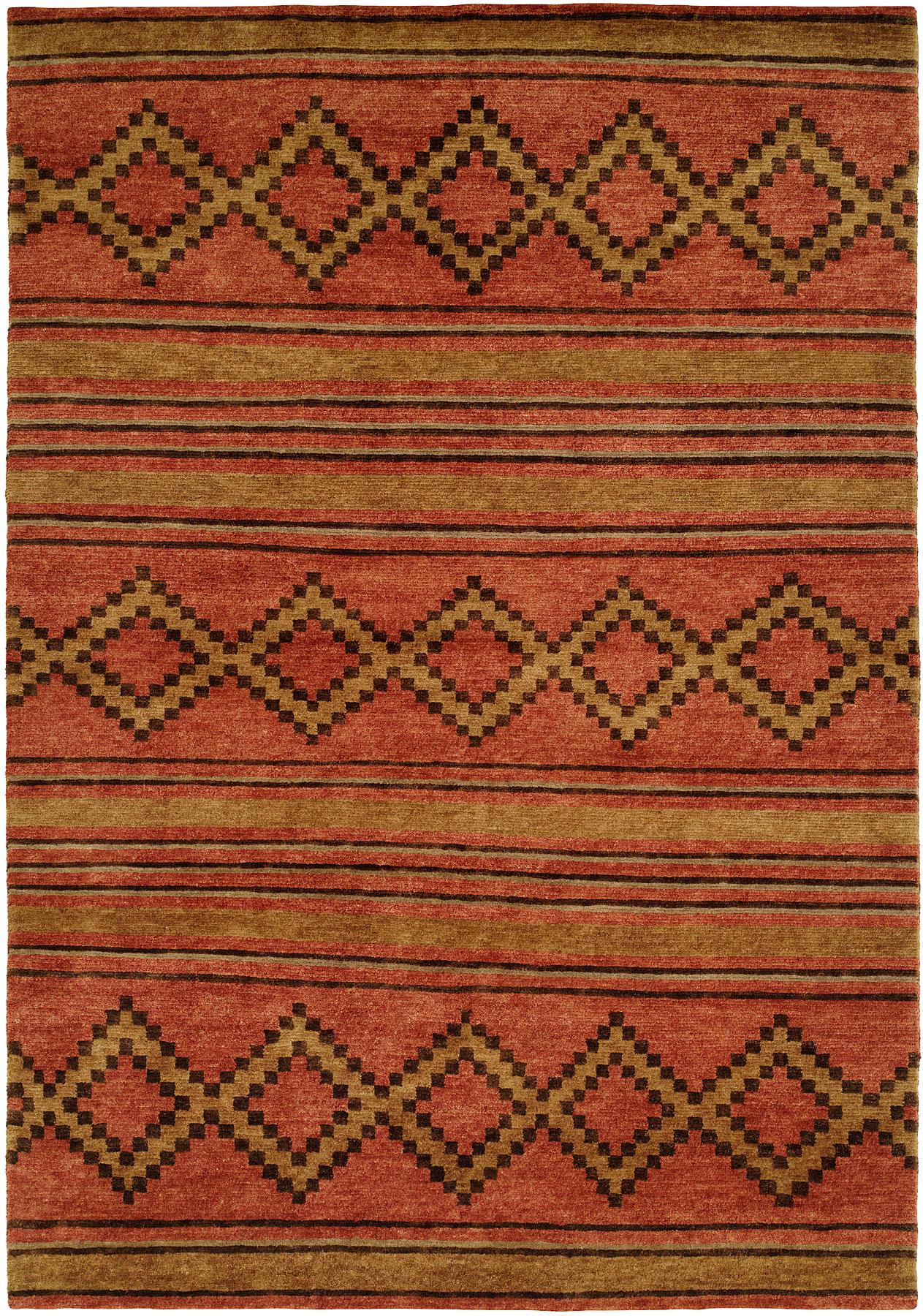 Mission Collection - Terra Cotta – Kirishian Rugs