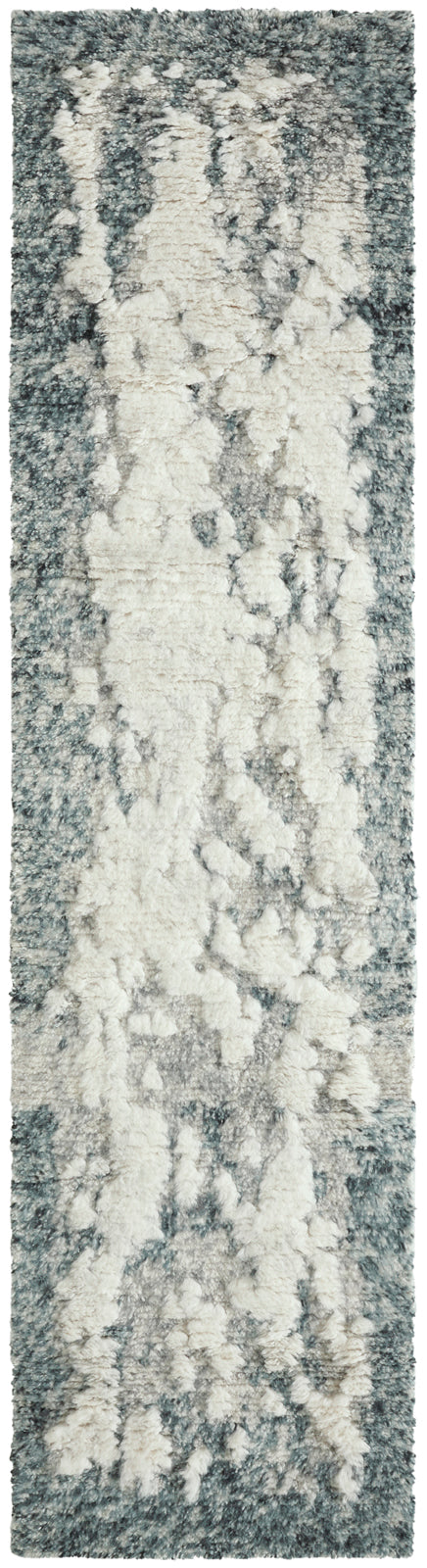 Mykonos Collection 112432 Gray/Winter White