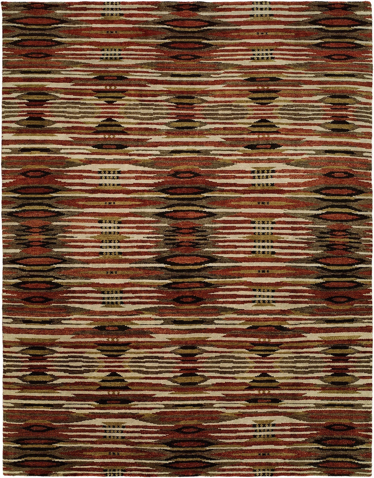 Dimensions Collection - Ethnic Ikat