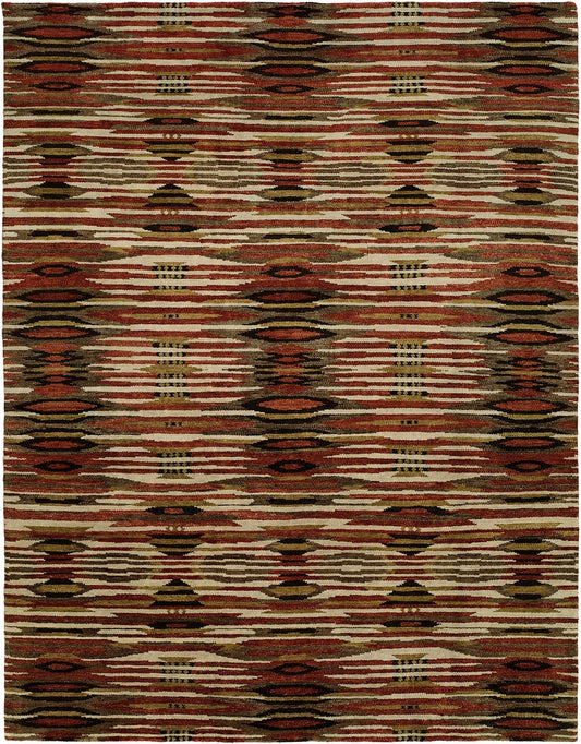 Dimensions Collection - Ethnic Ikat