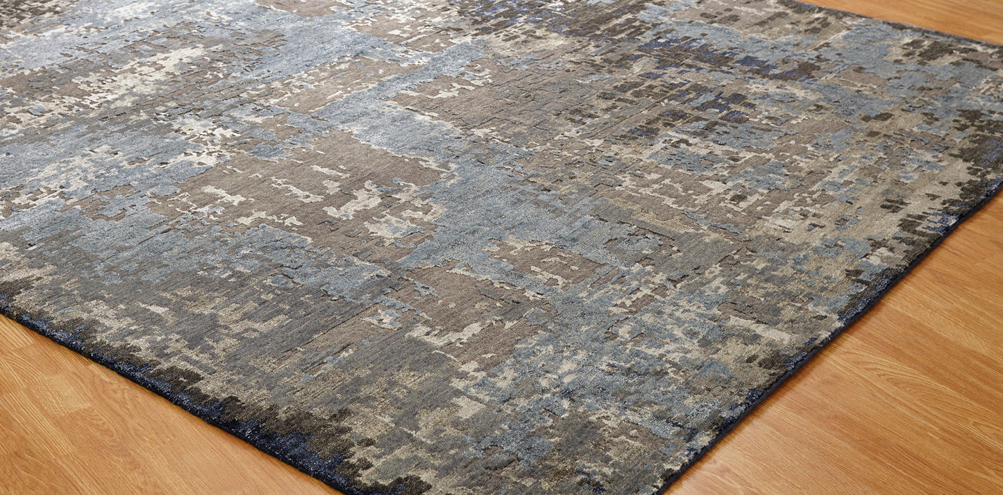 Nola Collection - Nightfall – Kirishian Rugs